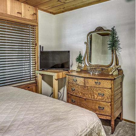 Cozy Bears Hideaway Cabin About 3 Mi To Shaver Lake! Extérieur photo