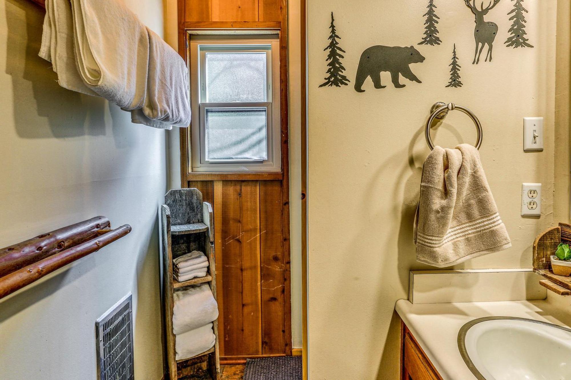 Cozy Bears Hideaway Cabin About 3 Mi To Shaver Lake! Extérieur photo